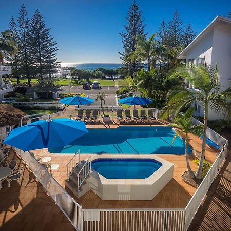 Le Beach Apartments Gold Coast Bagian luar foto