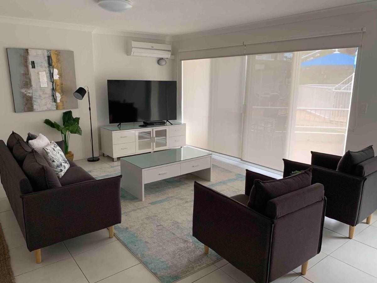 Le Beach Apartments Gold Coast Bagian luar foto