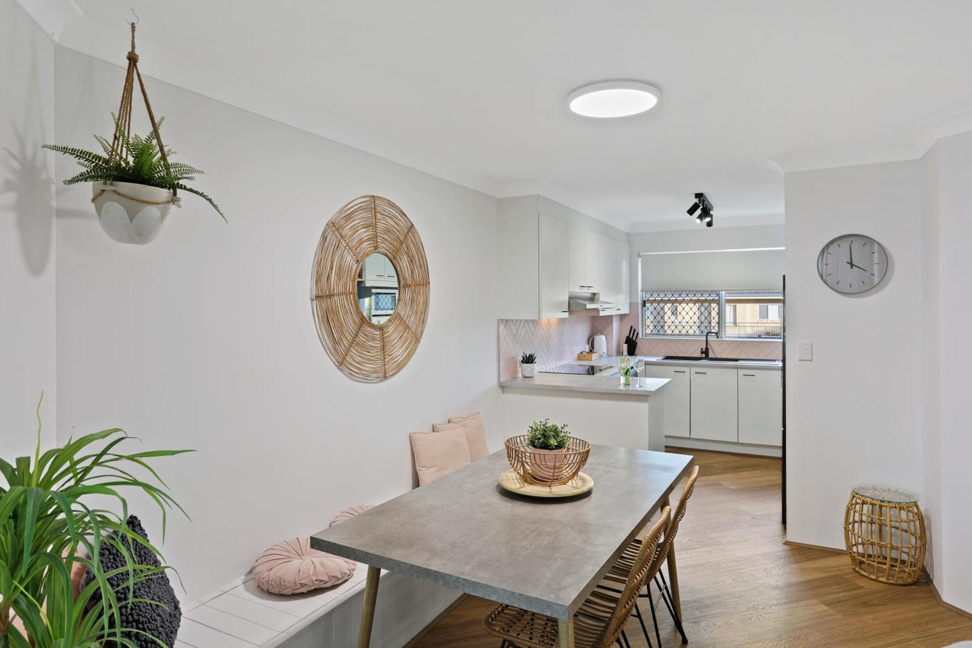 Le Beach Apartments Gold Coast Bagian luar foto