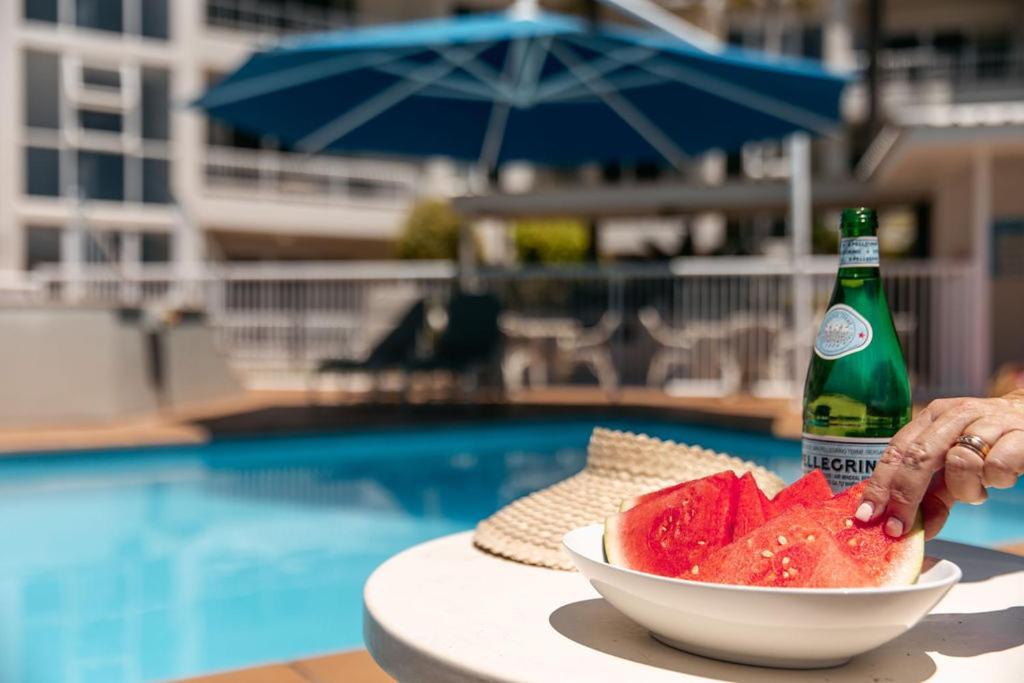 Le Beach Apartments Gold Coast Bagian luar foto