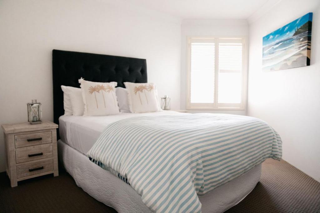Le Beach Apartments Gold Coast Bagian luar foto