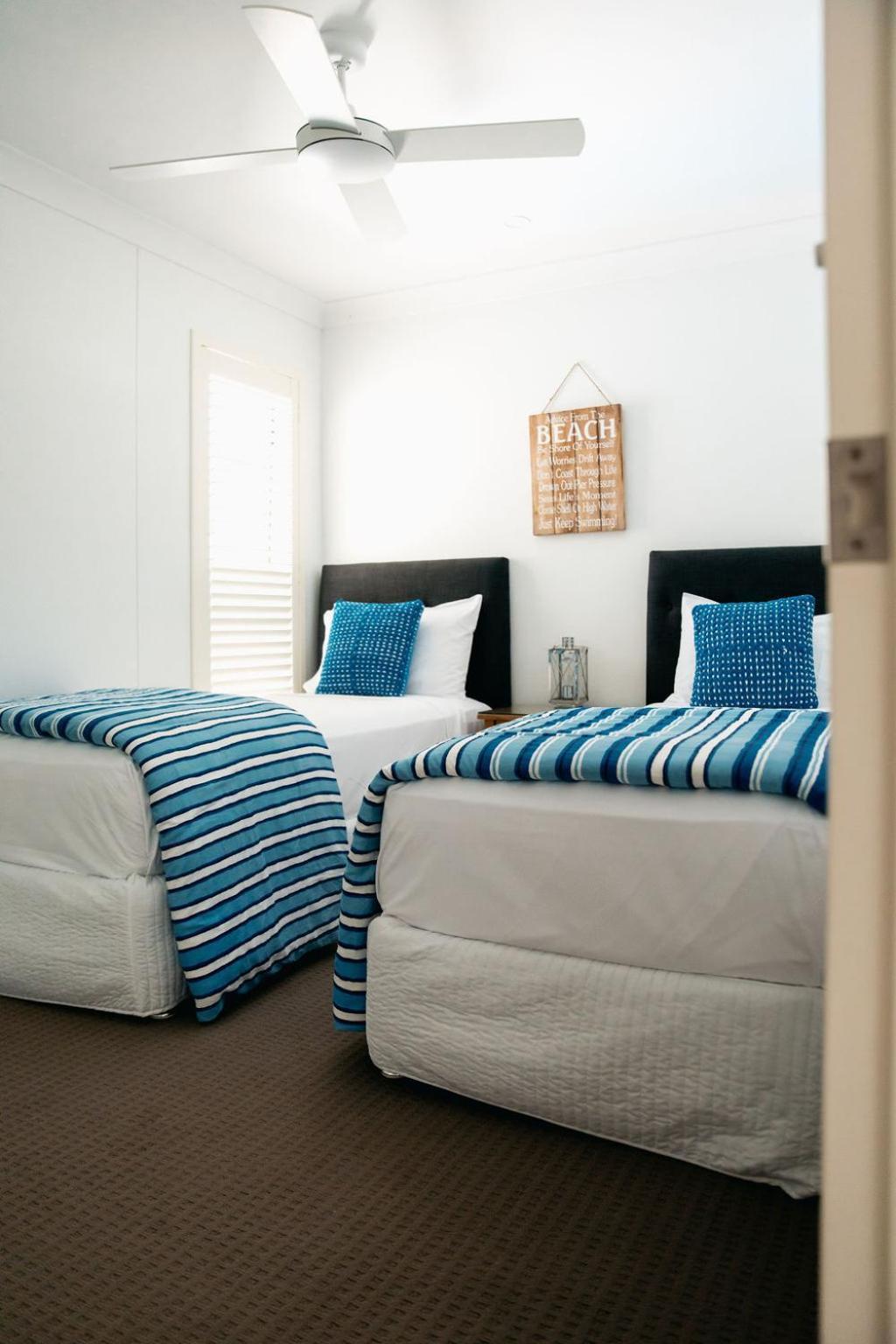 Le Beach Apartments Gold Coast Bagian luar foto