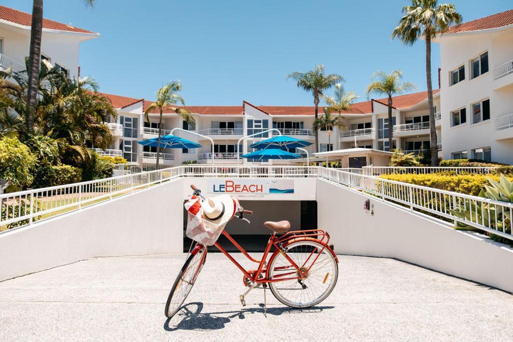 Le Beach Apartments Gold Coast Bagian luar foto