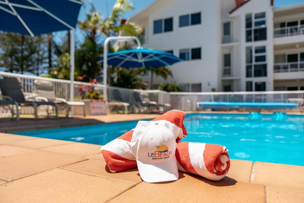 Le Beach Apartments Gold Coast Bagian luar foto