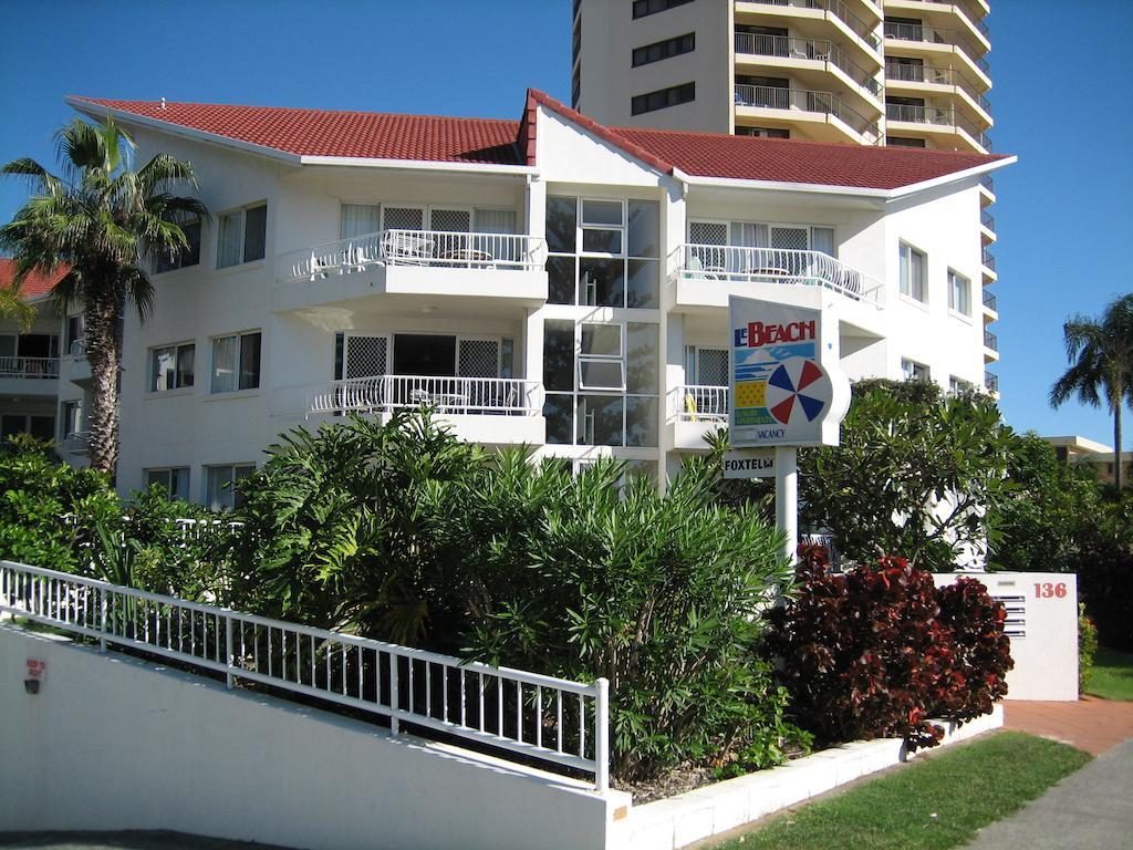 Le Beach Apartments Gold Coast Ruang foto