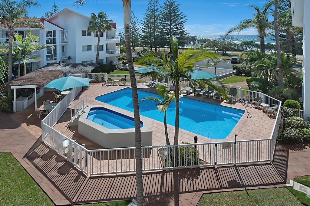 Le Beach Apartments Gold Coast Ruang foto