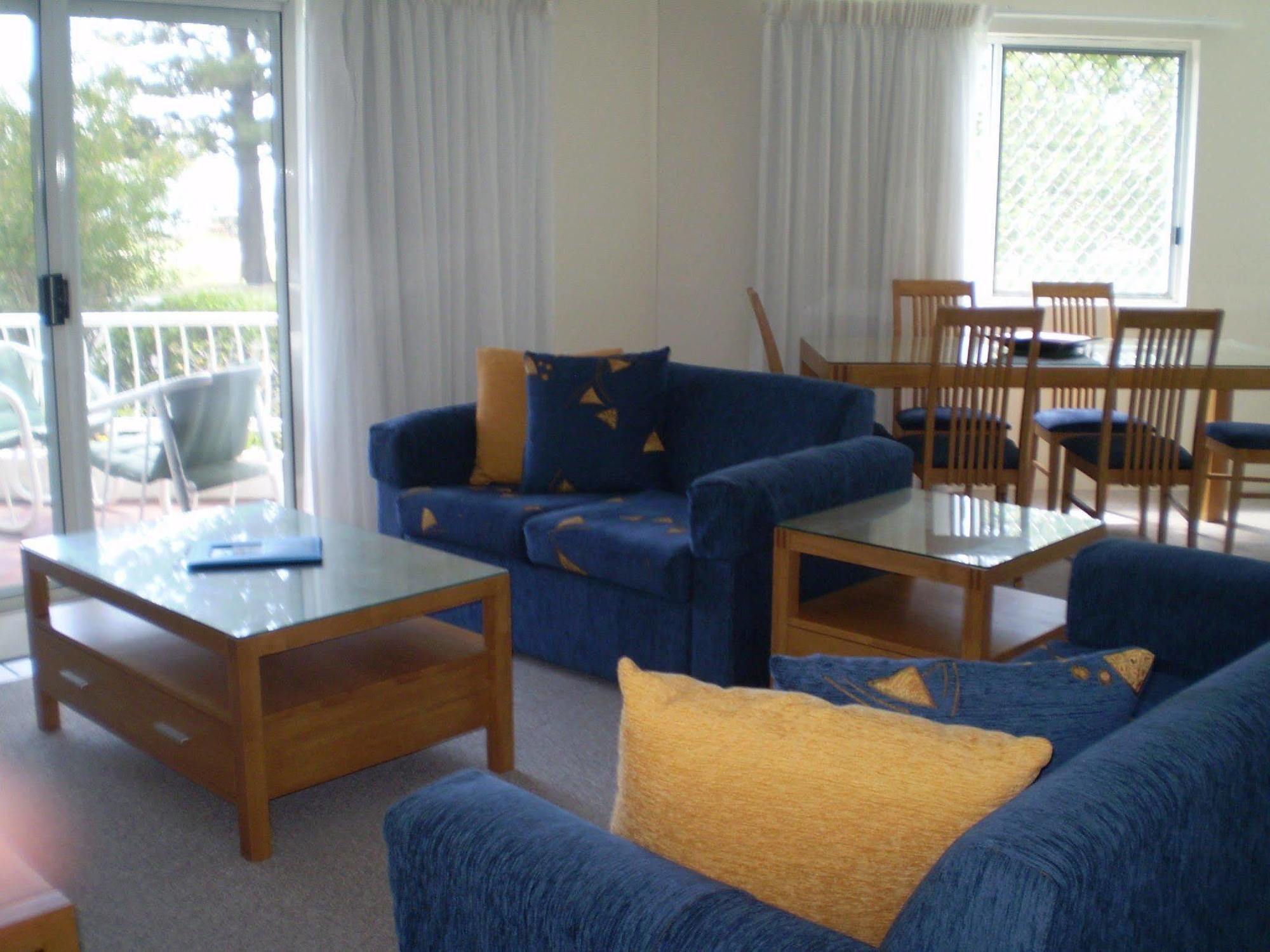 Le Beach Apartments Gold Coast Bagian luar foto