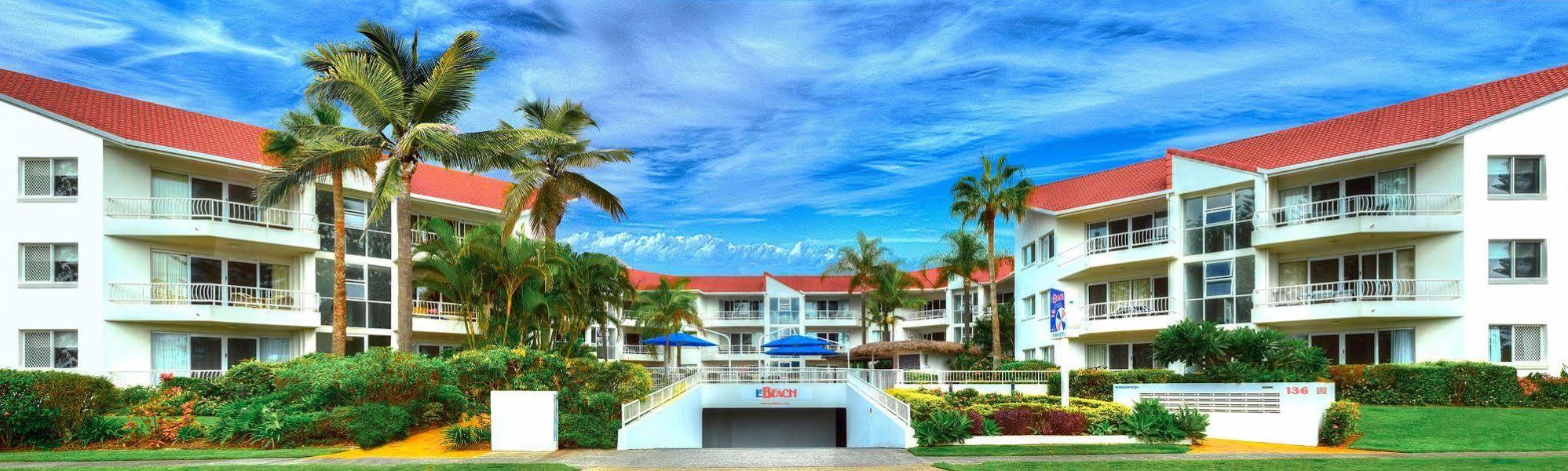 Le Beach Apartments Gold Coast Bagian luar foto