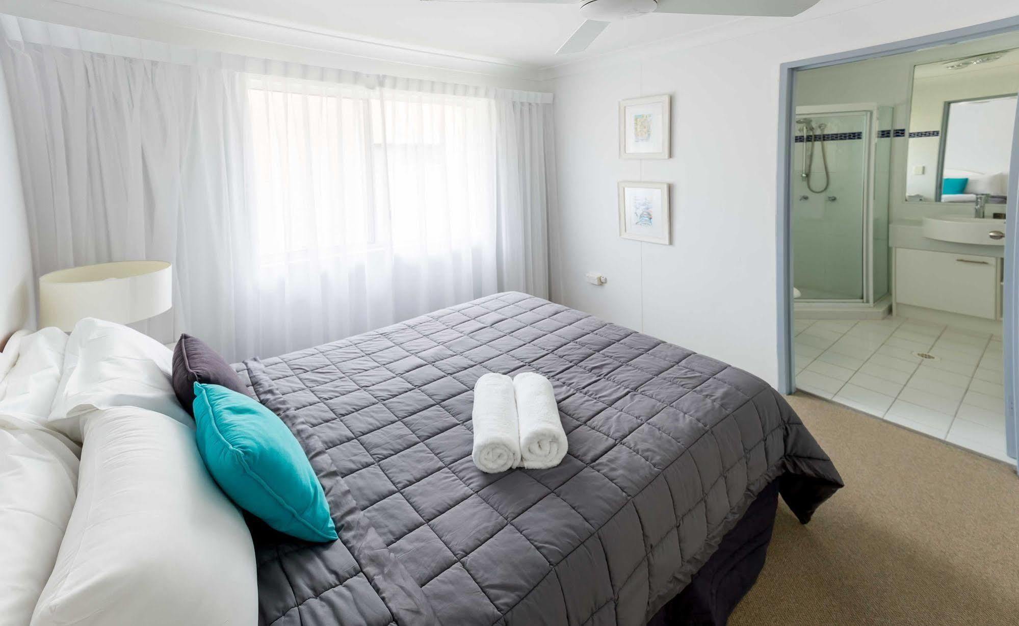Le Beach Apartments Gold Coast Bagian luar foto