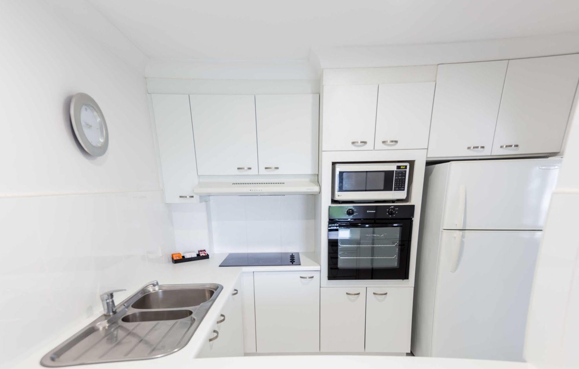 Le Beach Apartments Gold Coast Bagian luar foto