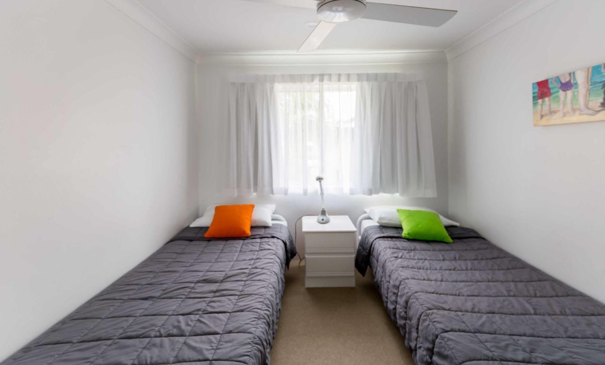 Le Beach Apartments Gold Coast Bagian luar foto